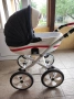 Използвана бебешка количка Adamex Marcello 3в1, снимка 4