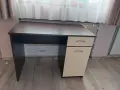 Ученическо бюро 100/55/74 см., снимка 6