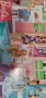 🏠 ОРИГИНАЛНА КЪЩА BARBIE MALIBU HOUSE MATTEL FXG57 – 2 ЕТАЖА И 6 СТАИ, снимка 4