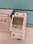 Еднофазен електромер DIN шина 230V 5(80)A с LCD дисплей, снимка 10