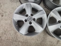 ПРОМОЦИЯ АЛУМИНИЕВИ ДЖАНТИ HONDA 5x114.3 16цола.Отлично състояние., снимка 3