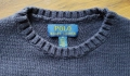 Оригинален пуловер RALPH LAUREN, размер 140-152, 9-11 години, като нов, снимка 4