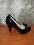 Дамски обувки на ток , снимка 1 - Дамски обувки на ток - 40551729
