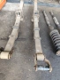 Ресьори-Амортисьори-Пружини-Nissan Navara D40-2006г-2.5dci-174кс, снимка 4