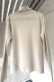 Копринена блуза/ поло светъл беж, снимка 9