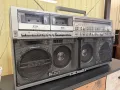 ПРОМО ЦЕНА💥Ретро радиокасетофон SHARP GF 777 Boombox - Класика!💥, снимка 3