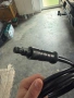 НОВ маркуч 3 метра  за водоструйка KARCHER Quick Connect k2 - k9   цена  15 евро   НОВ  имам и накра, снимка 2