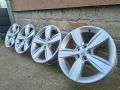 5х114,3 - 18 цола 5x114,3 Peugeot 4007 5 x 114,3 Mitsubishi Outlander, Citroen C-crosser, снимка 3
