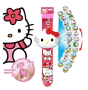 3D детски часовник прожектор глава Хелоу Коте Кити Hello Kitty, снимка 1 - Детски - 44768418
