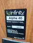 Тонколони Infinity Alpha-40, снимка 11