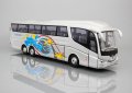 Scania Irizar ”Goachno” 2003 автобус - мащаб 1:50 на Cararama моделът е от колекция без забележки