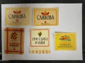 Стари етикети от българска ракия, снимка 3