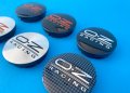 Oz капачки за джанти Оз racing, Vw, Audi, Bmw, Mercedes, Seat, Subaru, снимка 6