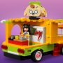 LEGO Friends Уличен пазар за храна 41701, снимка 5