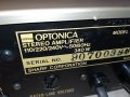 optonica/sharp corp japan-amplifier 1208210910, снимка 2