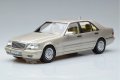 Mercedes-Benz S600 W140 1997 - мащаб 1:18 на NOREV моделът е нов в кутия
