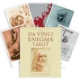 Карти Таро Schiffer Publishing Da Vinci Enigma Kit , снимка 1