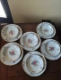 Порцеланови чинии плитки, снимка 1