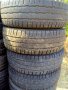 2бр зимни гуми за микробус 215/65R16 Michelin, снимка 1 - Гуми и джанти - 33901732