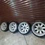VW Polo Cross оригинални джанти BBS с летни гуми 17 цола, снимка 6
