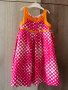Официална детска рокля Carter’s, снимка 1 - Детски рокли и поли - 40857126