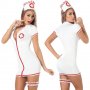 Секси костюм на медицинска сестра - Код 1250, снимка 1
