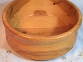 голяма дървена купа 32/2, снимка 3