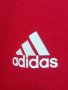Manchester United Adidas оригинална памучна тениска фланелка Манчесътр Юнайтед Размер М , снимка 5