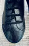 Дамски / Детски черни кожени кецове Cucu Fashion (Barefoot) - Размер 35, снимка 5