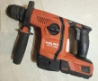 Перфоратор Hilti TE 6-A22 с батерия 4Ah., снимка 1