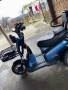 Двуместна електрическа триколка Maxx motors Pudingg, снимка 5