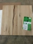 Дъбов плот за маса (Масив слепен) - 70х70 см (Внос от Германия), снимка 1