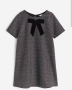 H&M Празнична рокля с панделка за момиче 8-10г, снимка 1