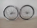 Продавам колела внос от Германия  два броя предни алуминиеви двойно стенни капли SPRINTER 20 цола, снимка 1 - Части за велосипеди - 40325084