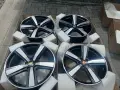 Оригинални 22" джанти Porsche Cayenne Turbo 2025 – RONAL Exclusive Design – ЧИСТО НОВИ, снимка 1