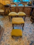 Бароков комплект столове , снимка 1
