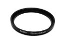52mm - 55mm KOOD Преходник за филтър на резба Step-Up Lens Filter Adapter Ring , снимка 3