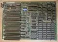 Работеща дънна платка JUKO с процесор Fujitsu 8088-2 IBM PC XT Правец 16 , снимка 1