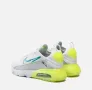 НАМАЛЕНИЕ !!!  Mаратонки Nike Air Max 2090 White/Lime DJ6898-100 №47.5, снимка 4