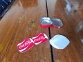 Кутийка с листчета Кока Кола,Coca Cola, снимка 6