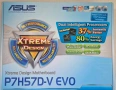 Дънна платка ASUS P7H57D-V EVO, H57, LGA 1156, снимка 3