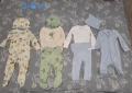 Бебешки дрехи 0-3м 3-6 м, снимка 4