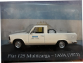 Fiat 125 Multicarga -IAVA (1973). 1.43  Salvat For Argentina. !