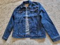 Ново Дънково яке Denim Project 'Kash' Тъмносиньо, снимка 3