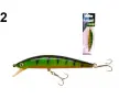 Воблер Kamasaki MINNOW 9,5 см 10 г за бяла риба, щука и распер и улов, снимка 2