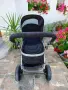  i-Safe System Black Trio Travel System 3-в-1 – комбинирана бебешка количка с кош/седалка, кошче за , снимка 2