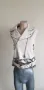 Philipp Plein Leather Womens Vest Size S / ОРИГИНАЛ! Дамски Кожен Елек!, снимка 12