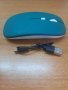 Bluetooth безжична мишка с USB акумулаторна батерия, снимка 4