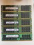32GB 2Rx4 PC4-2400T DDR4 ECC - SAMSUNG, HYNIX