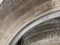 4бр.всесезонни гуми 235/60/18 Continental, снимка 9